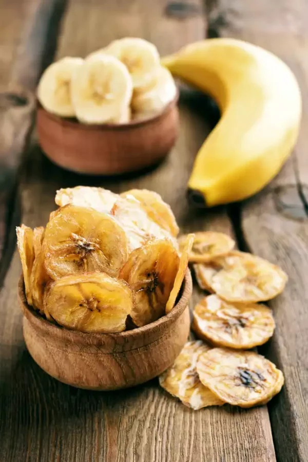 Banana Slices
