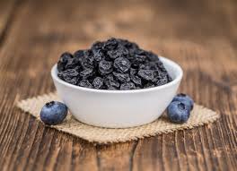 Blueberry Bites