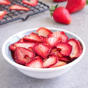 Strawberry Bites
