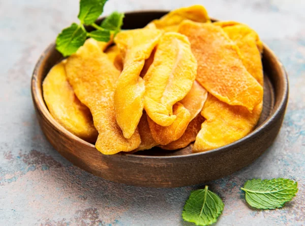 Mango Bites